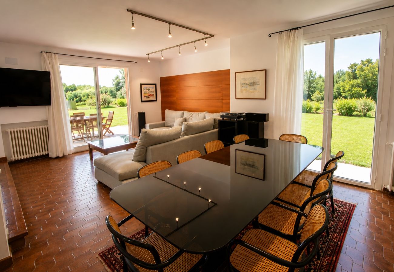 Villa à Garrigoles - Luxe et nature à 20km de la plage de L'Escala !