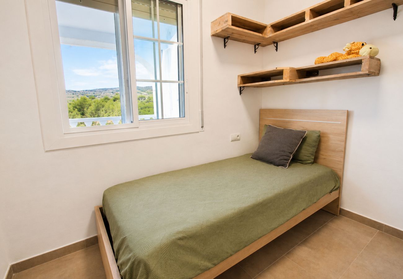 Villa à La Bisbal del Penedés - Vaste refuge de montagne avec piscine privée