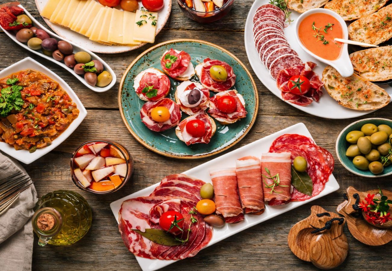 Villa in Corbera de llobregat - Elegant Mountain Villa just 30km to Barcelona