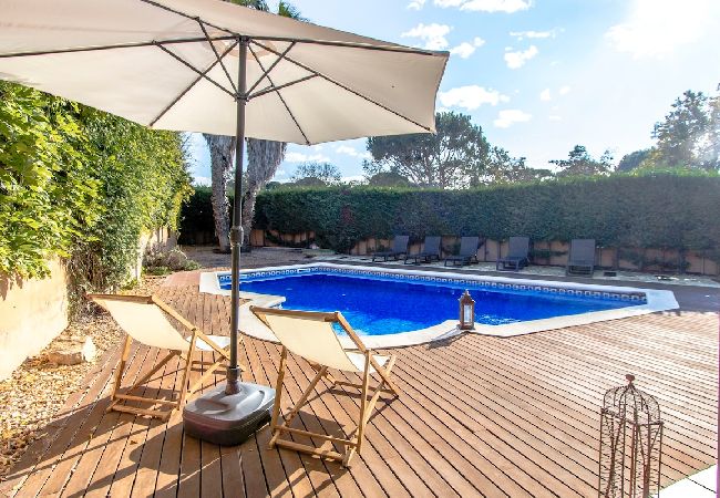 Villa in Vidreres -  A Costa Brava gem - only a few minutes to the beach!