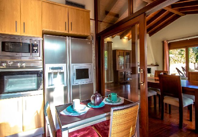 Villa in Vidreres -  A Costa Brava gem - only a few minutes to the beach! Villa in Vidreres -  A Costa Brava gem - only a few minutes to the beach!