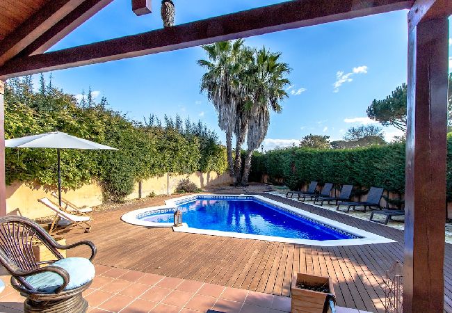 Villa in Vidreres -  A Costa Brava gem - only a few minutes to the beach!