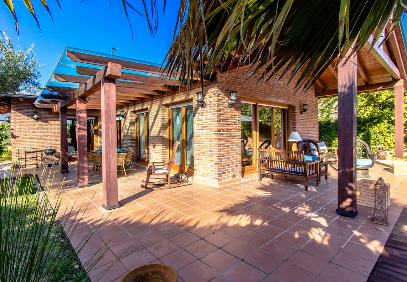 Villa in Vidreres -  A Costa Brava gem - only a few minutes to the beach!