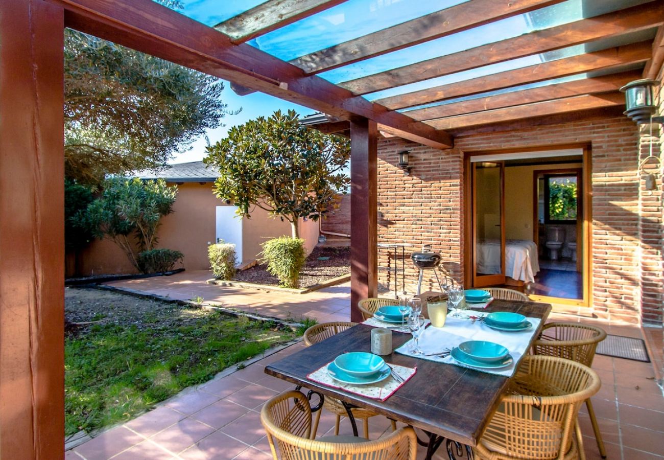 Villa in Vidreres -  A Costa Brava gem - only a few minutes to the beach!