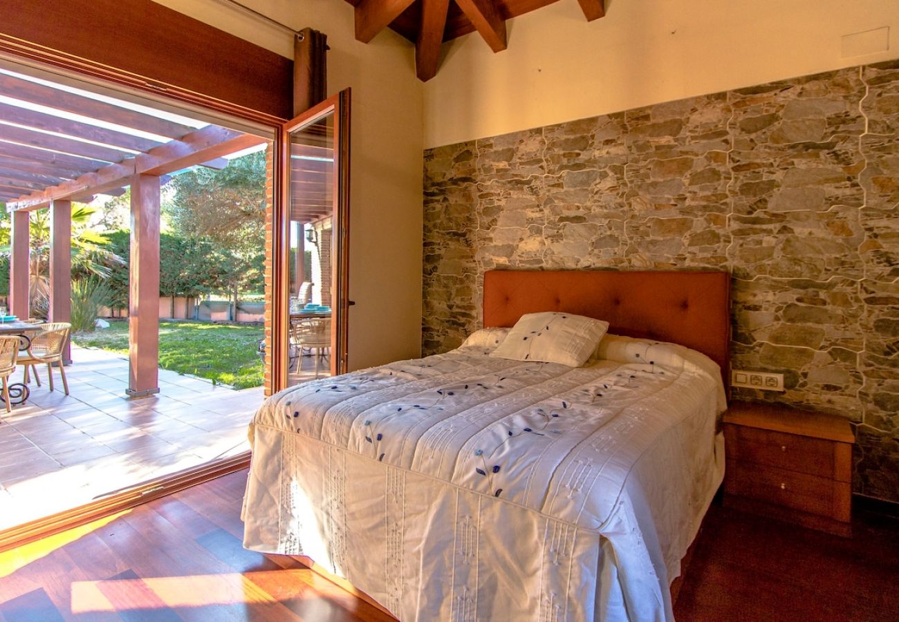 Villa in Vidreres -  A Costa Brava gem - only a few minutes to the beach!