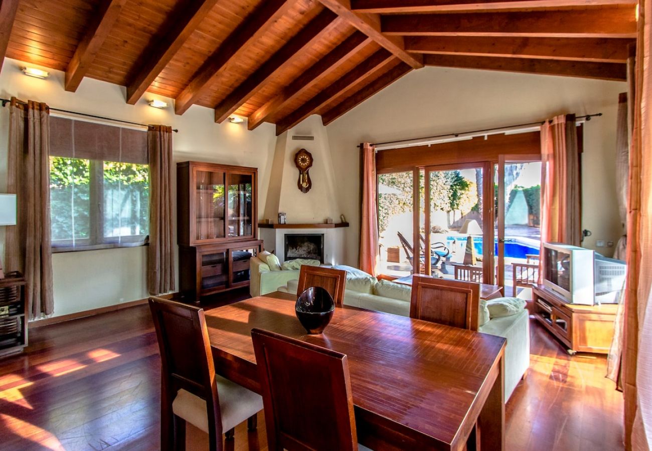 Villa in Vidreres -  A Costa Brava gem - only a few minutes to the beach!