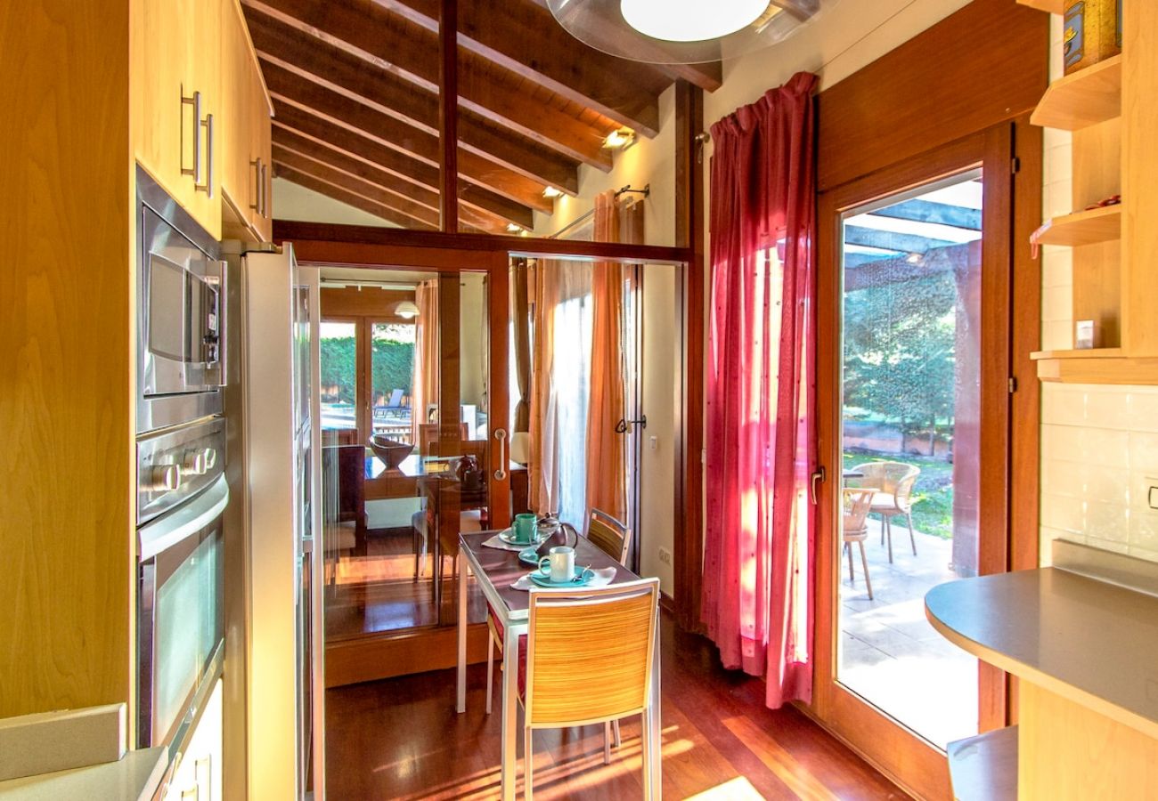 Villa in Vidreres -  A Costa Brava gem - only a few minutes to the beach!