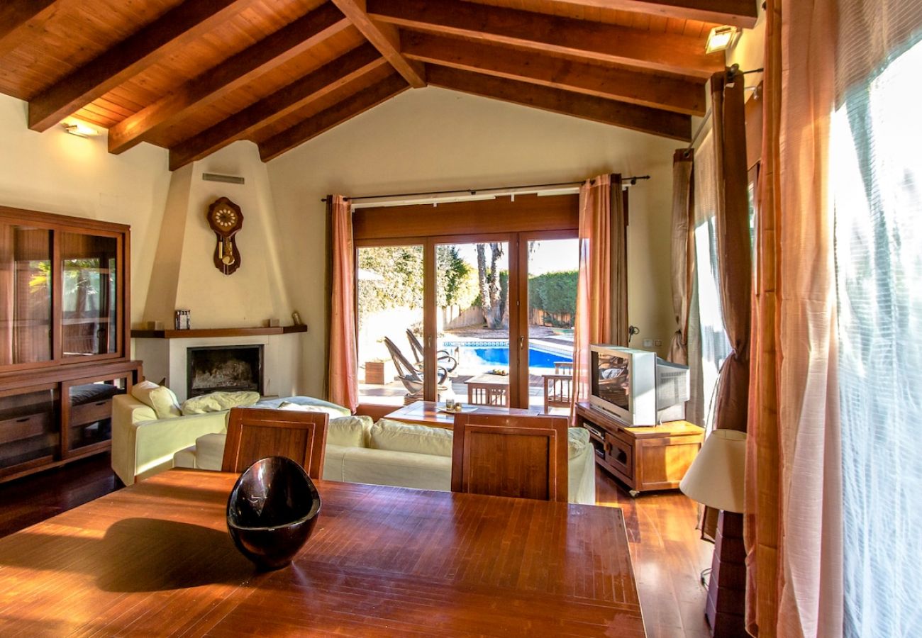 Villa in Vidreres -  A Costa Brava gem - only a few minutes to the beach!