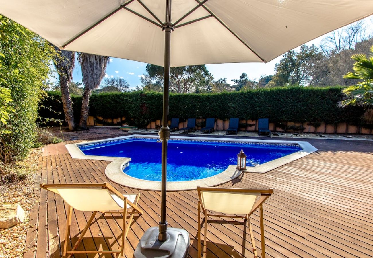 Villa in Vidreres -  A Costa Brava gem - only a few minutes to the beach!