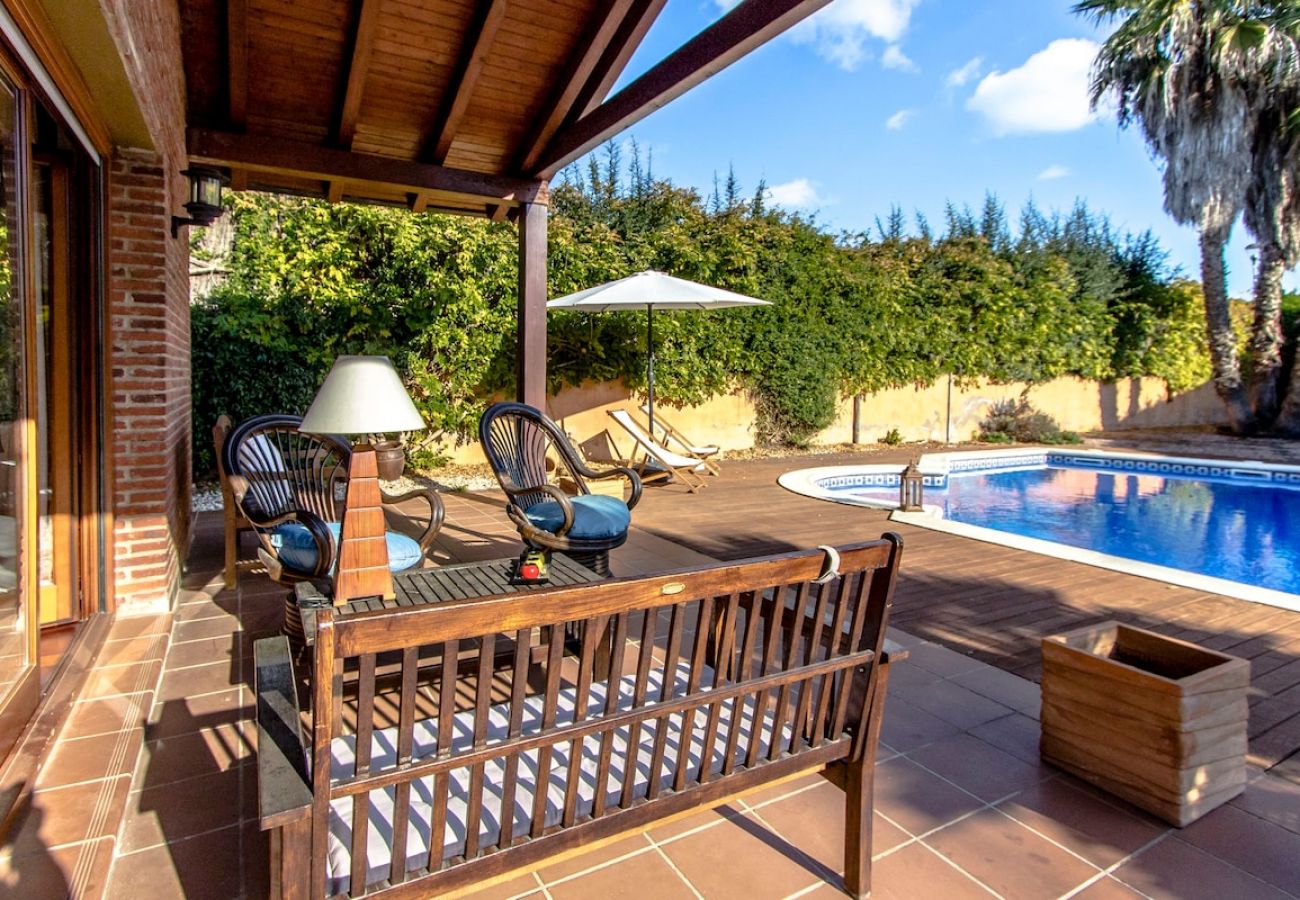 Villa in Vidreres -  A Costa Brava gem - only a few minutes to the beach!