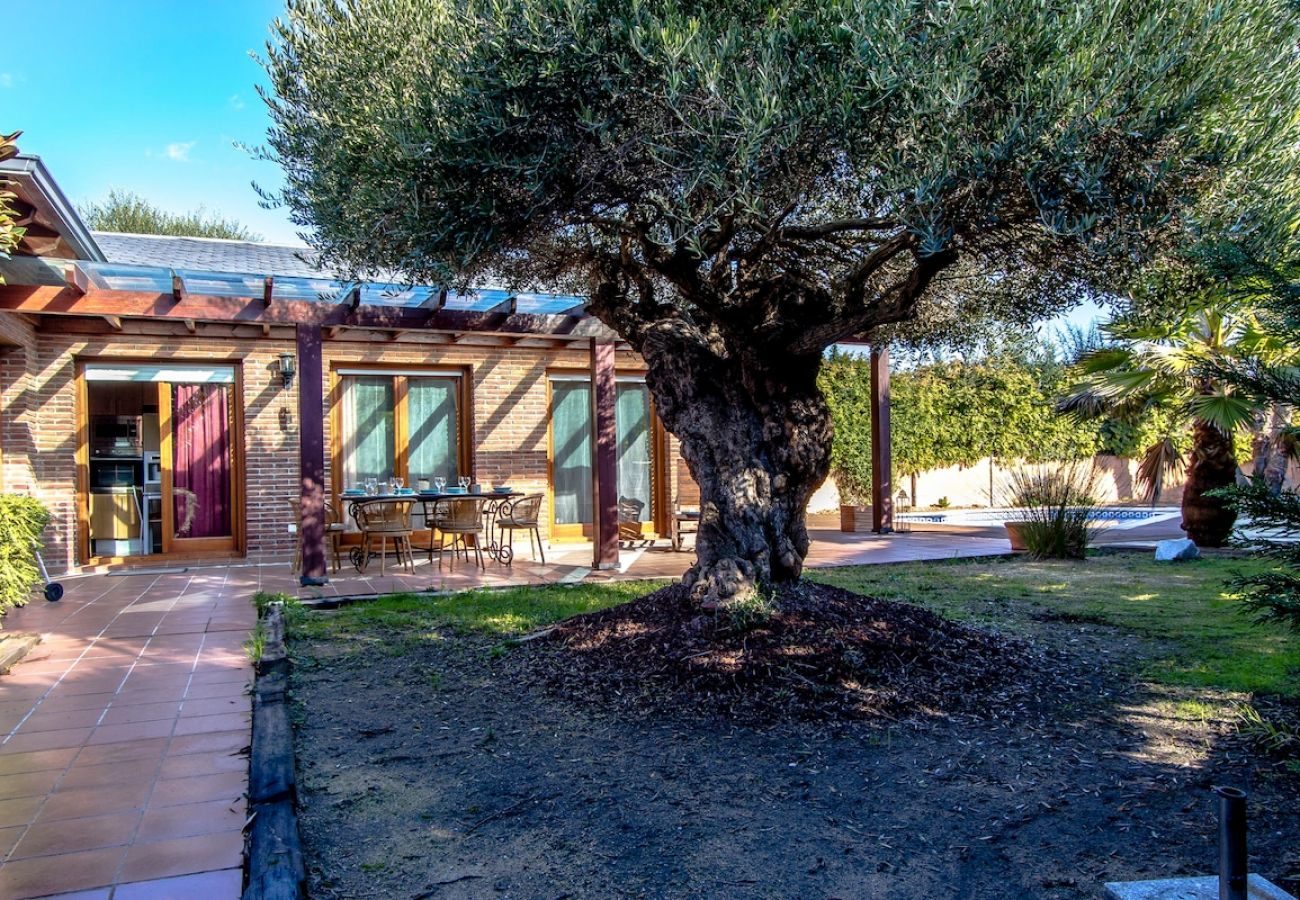 Villa in Vidreres -  A Costa Brava gem - only a few minutes to the beach!