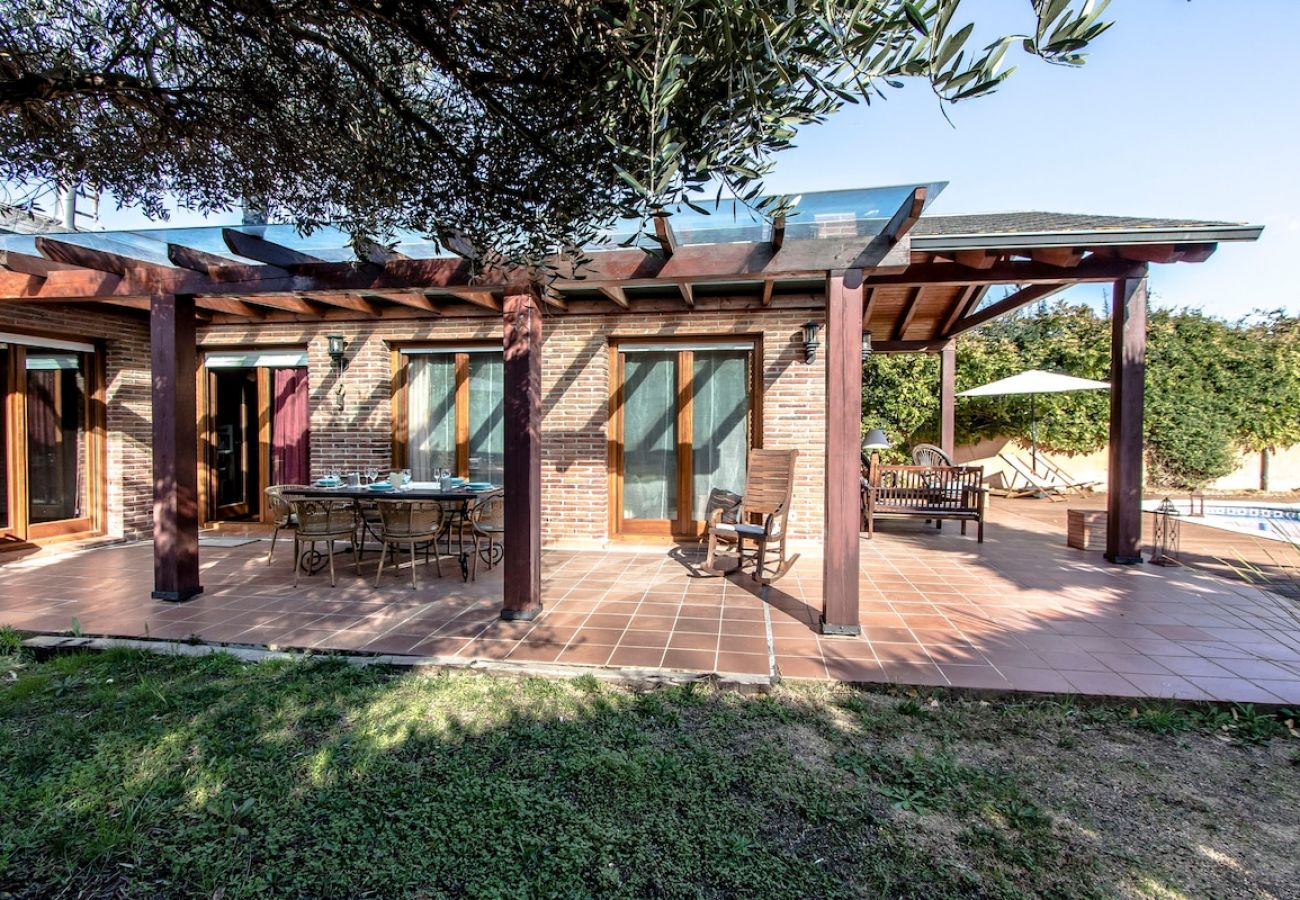 Villa in Vidreres -  A Costa Brava gem - only a few minutes to the beach!