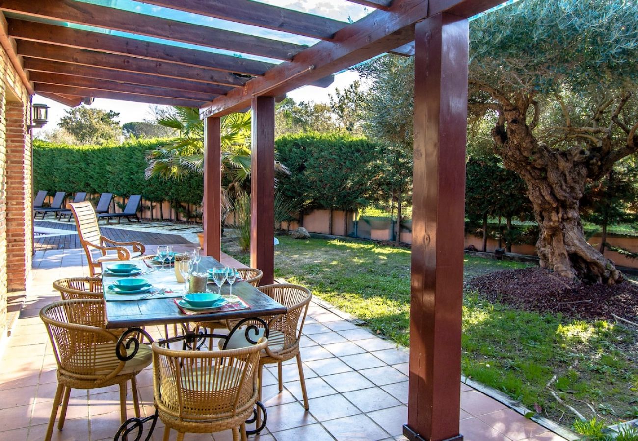 Villa in Vidreres -  A Costa Brava gem - only a few minutes to the beach!