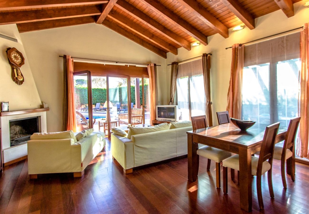 Villa in Vidreres -  A Costa Brava gem - only a few minutes to the beach!