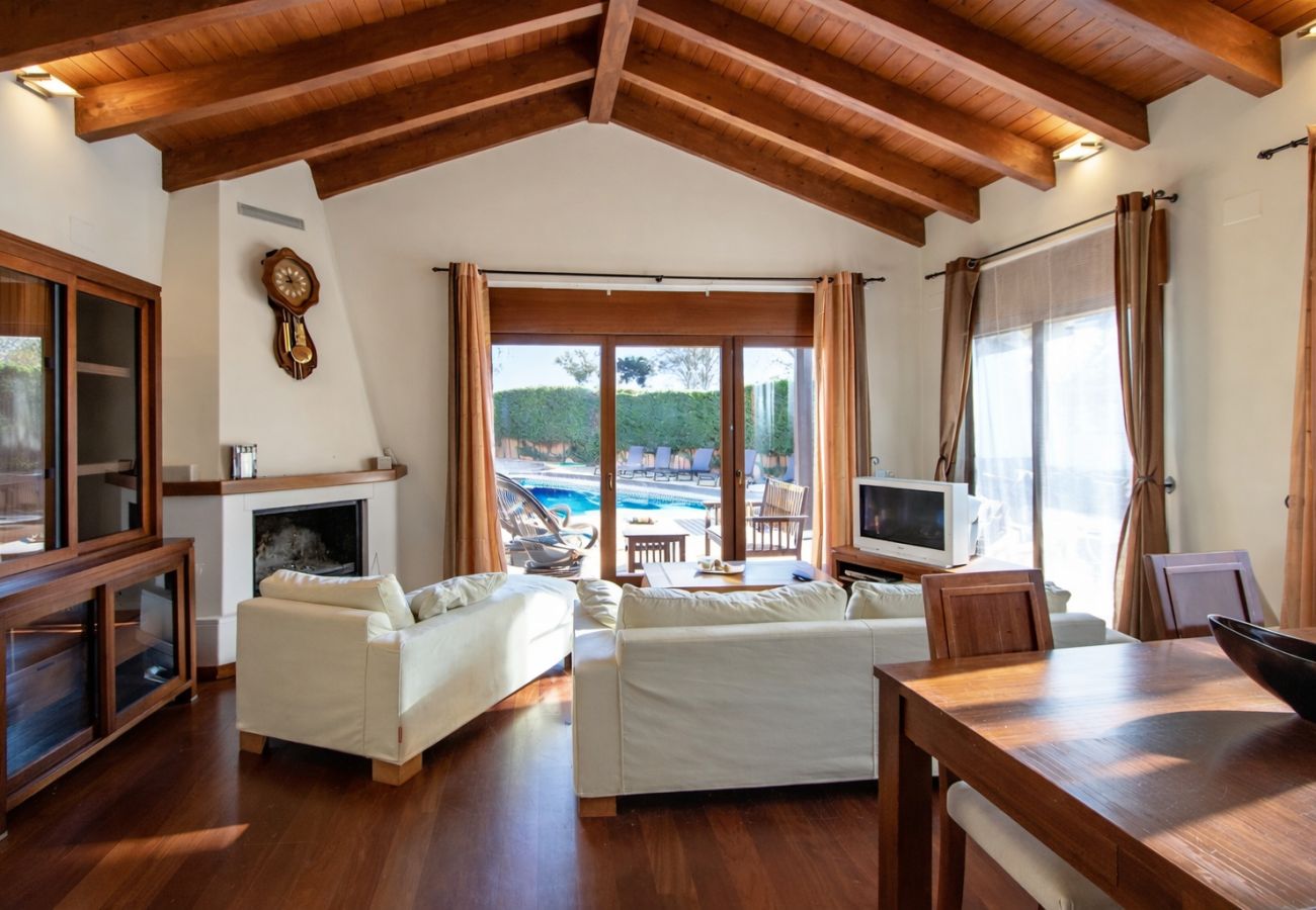 Villa in Vidreres -  A Costa Brava gem - only a few minutes to the beach!