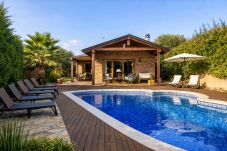 Villa in Vidreres - A Costa Brava gem - only a few minutes... Villa in Vidreres - A Costa Brava gem - only a few minutes...