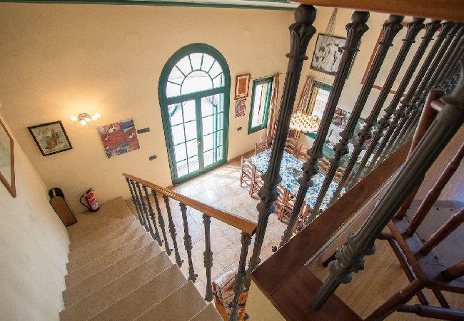 Villa in Alforja - Your own private estate just 20km from Salou! Villa in Alforja - Your own private estate just 20km from Salou!