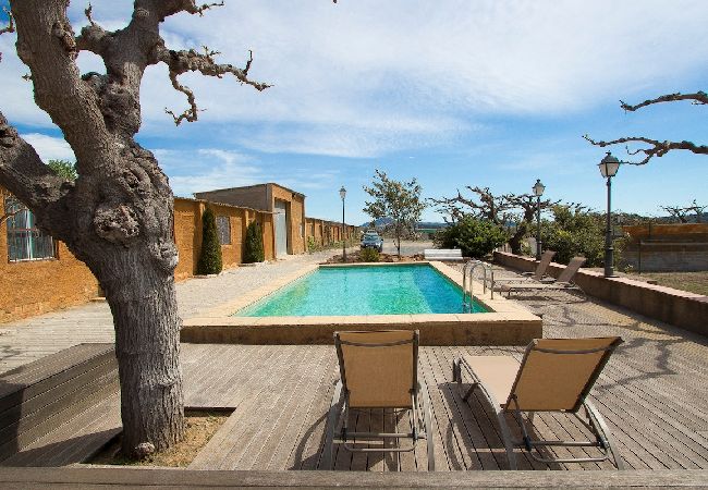 Villa in Alforja - Your own private estate just 20km from Salou! Villa in Alforja - Your own private estate just 20km from Salou!