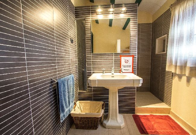 Villa in Alforja - Your own private estate just 20km from Salou! Villa in Alforja - Your own private estate just 20km from Salou!