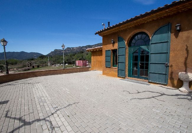 Villa in Alforja - Your own private estate just 20km from Salou! Villa in Alforja - Your own private estate just 20km from Salou!