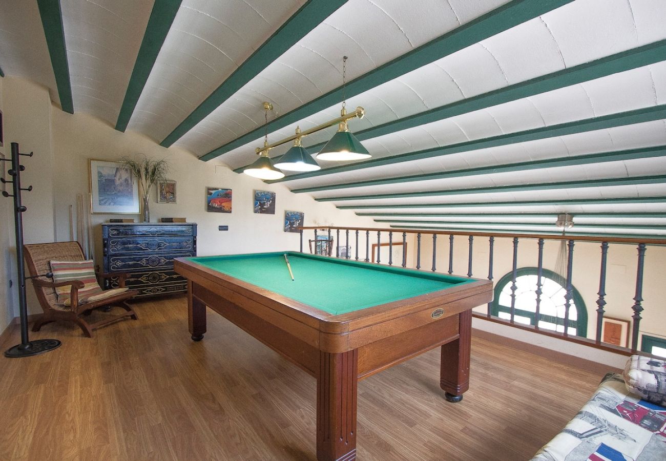 Villa in Alforja - Your own private estate just 20km from Salou!