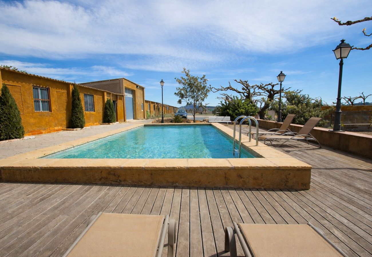 Villa in Alforja - Your own private estate just 20km from Salou!