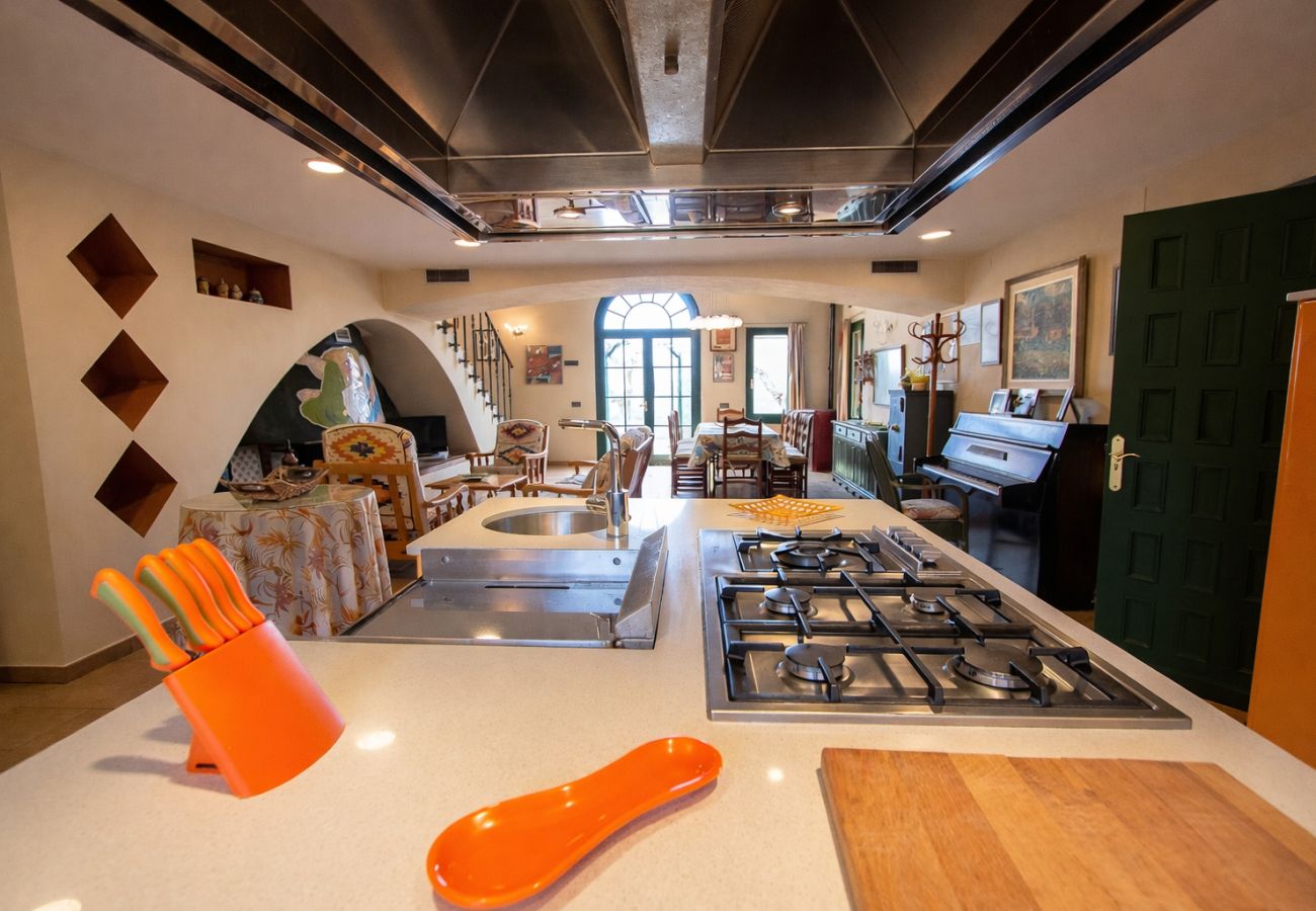 Villa in Alforja - Your own private estate just 20km from Salou!