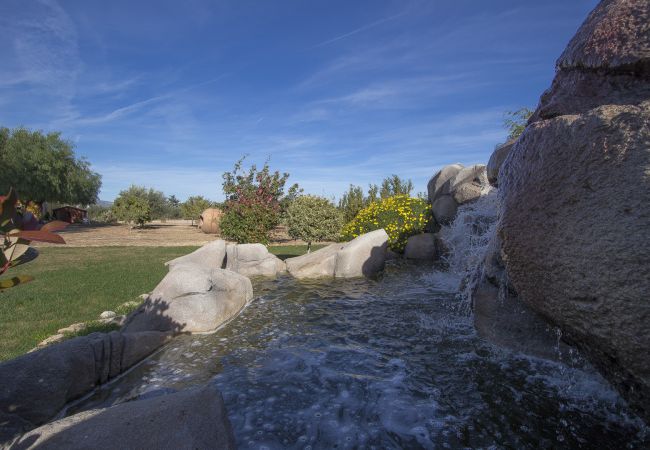 Villa in La Selva del Camp - Incredible secluded villa, just 18 km from Beach! Villa in La Selva del Camp - Incredible secluded villa, just 18 km from Beach!