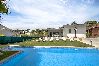 Villa in Sils - Modern Marvel - 26km to Costa Brava beaches! Villa in Sils - Modern Marvel - 26km to Costa Brava beaches!