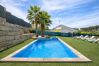 Villa in Sils - Modern Marvel - 26km to Costa Brava beaches!
