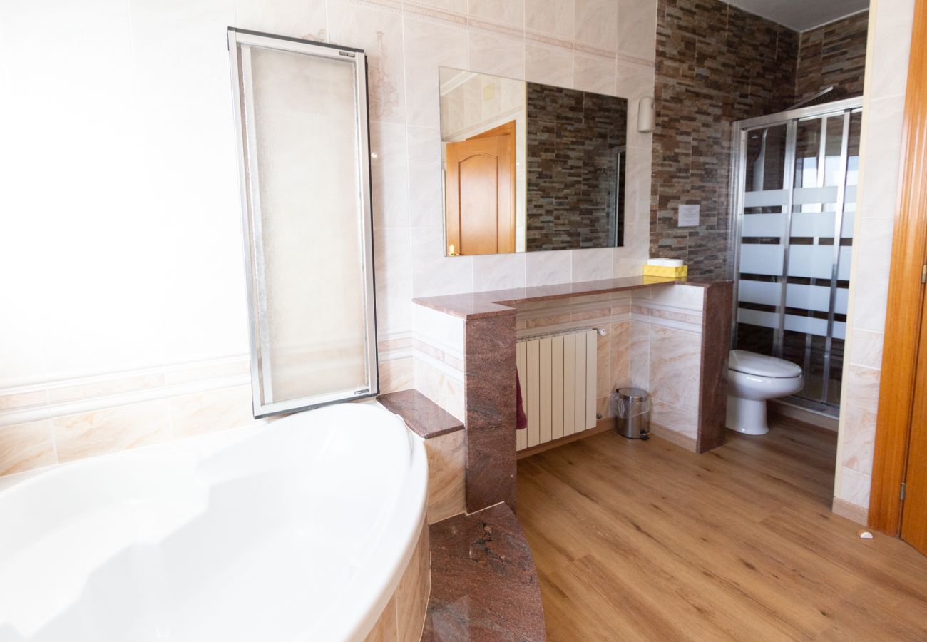 Villa in Sentmenat - Stunning Villa w/ private pool 33 km to Barcelona!