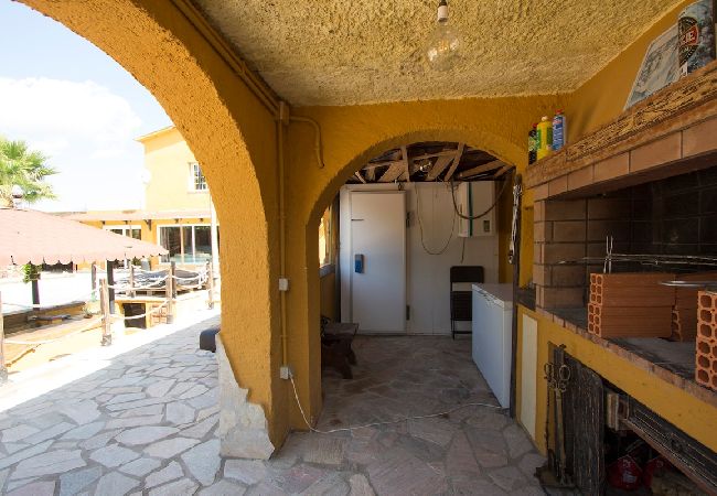 Villa in Rubí - Relax and Recharge - only 34km from Barcelona!  Villa in Rubí - Relax and Recharge - only 34km from Barcelona!