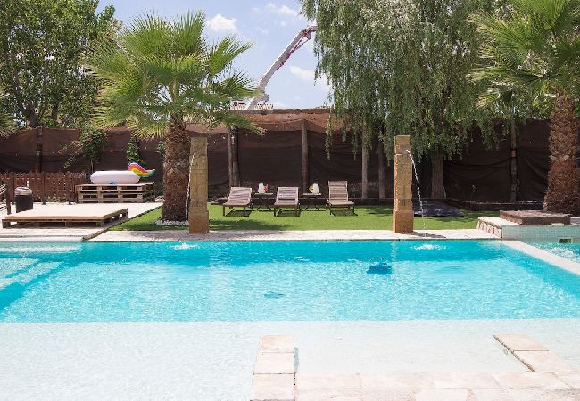Villa in Rubí - Relax and Recharge - only 34km from Barcelona!  Villa in Rubí - Relax and Recharge - only 34km from Barcelona!