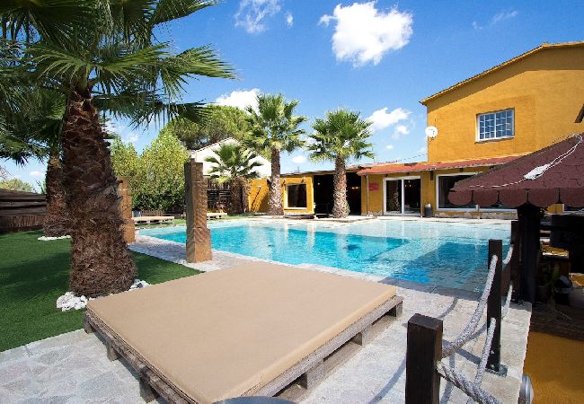 Villa in Rubí - Relax and Recharge - only 34km from Barcelona!  Villa in Rubí - Relax and Recharge - only 34km from Barcelona!