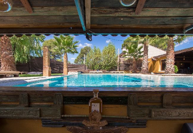 Villa in Rubí - Relax and Recharge - only 34km from Barcelona!  Villa in Rubí - Relax and Recharge - only 34km from Barcelona!