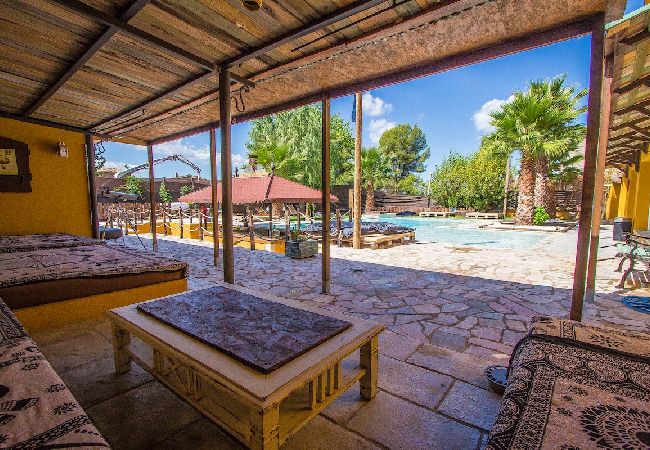 Villa in Rubí - Relax and Recharge - only 34km from Barcelona!  Villa in Rubí - Relax and Recharge - only 34km from Barcelona!