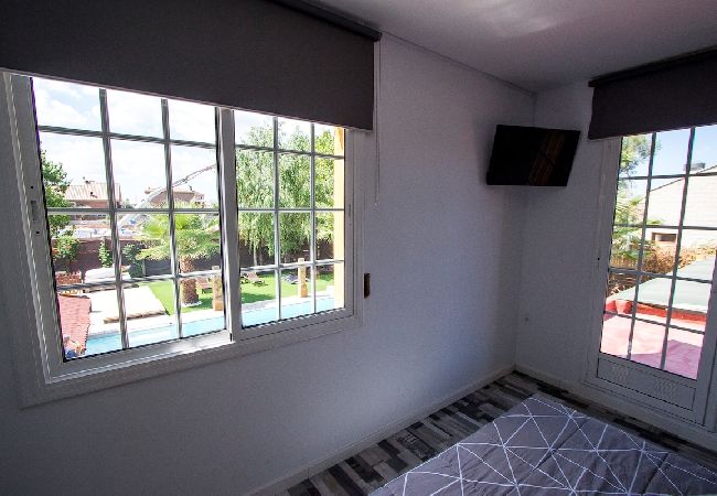 Villa in Rubí - Relax and Recharge - only 34km from Barcelona!  Villa in Rubí - Relax and Recharge - only 34km from Barcelona!
