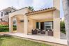 Villa in Mallorca - Lovely Mallorcan villa - only 100m to beach! Villa in Mallorca - Lovely Mallorcan villa - only 100m to beach!
