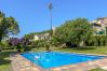 Villa in Santa Oliva - Regal Retreat with extra large pool near Sitges Villa in Santa Oliva - Regal Retreat with extra large pool near Sitges