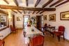 Villa in Santa Oliva - Regal Retreat with extra large pool near Sitges Villa in Santa Oliva - Regal Retreat with extra large pool near Sitges
