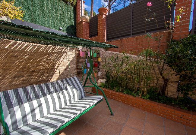 Villa in Torrelles de Llobregat - Mountain escape w/ amazing views just 25km to BCN! Villa in Torrelles de Llobregat - Mountain escape w/ amazing views just 25km to BCN!