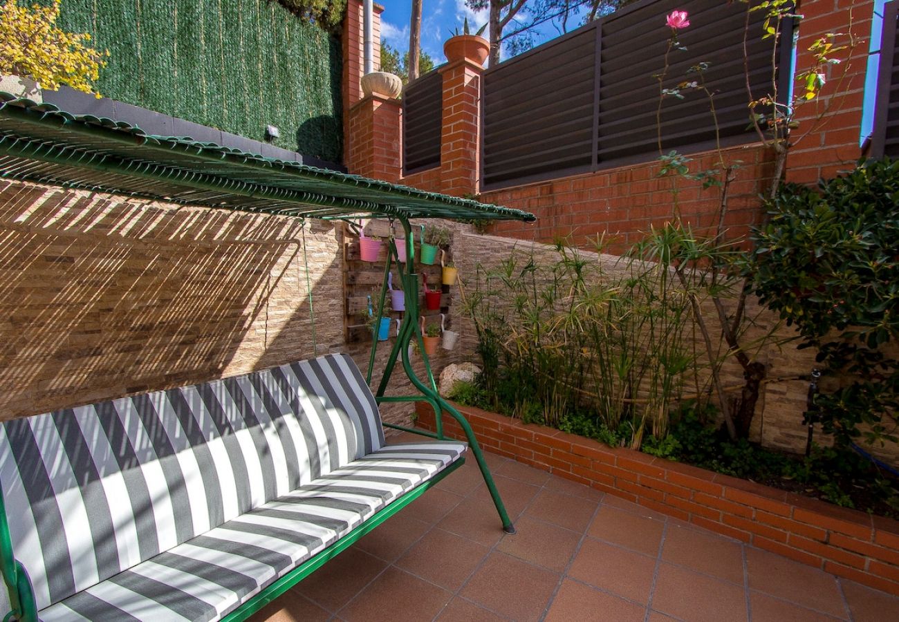 Villa in Torrelles de Llobregat - Mountain escape w/ amazing views just 25km to BCN!