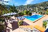 Villa in Torrelles de Llobregat - Mountain escape w/ amazing views just 25km to BCN! Villa in Torrelles de Llobregat - Mountain escape w/ amazing views just 25km to BCN!
