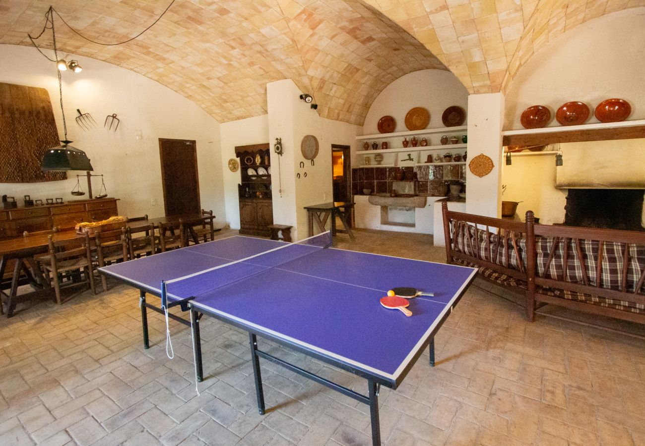 Villa in Castellar del Vallés - Heavenly Haven for 16 pax - 30km from Barcelona!
