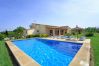 Villa in Pollensa / Pollença -  Charming villa w/ pool walking distance to beach! Villa in Pollensa / Pollença -  Charming villa w/ pool walking distance to beach!