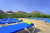 Villa in Pollensa / Pollença -  Charming villa w/ pool walking distance to beach! Villa in Pollensa / Pollença -  Charming villa w/ pool walking distance to beach!