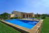 Villa in Pollensa / Pollença -  Charming villa w/ pool walking distance to beach! Villa in Pollensa / Pollença -  Charming villa w/ pool walking distance to beach!