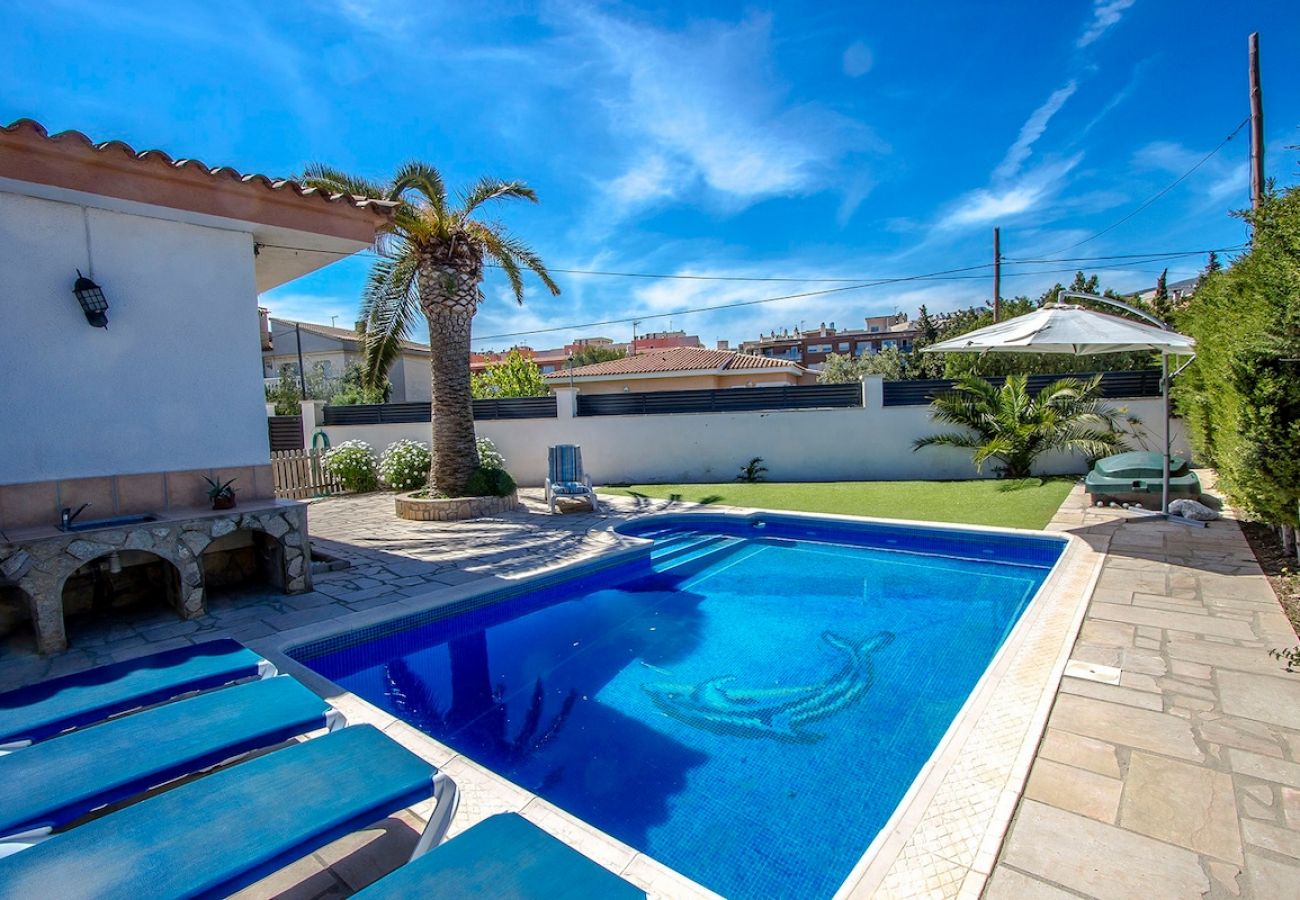 Villa in Miami Playa - Beach Vibes Villa less than 1km to town and sea!