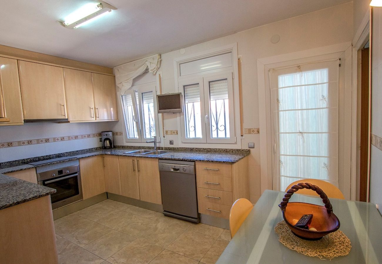 Villa in Miami Playa - Beach Vibes Villa less than 1km to town and sea!