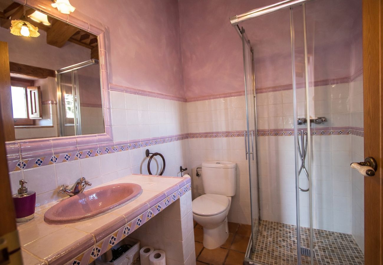 Villa in La Bisbal del Penedés - Captivating Villa in the Vineyards close to Sitges